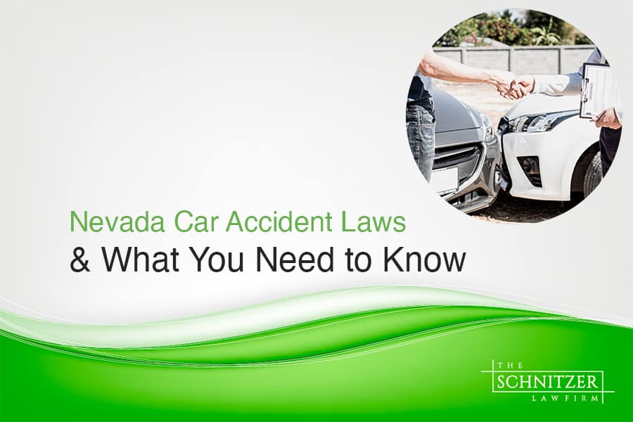 Nevada Car Accident Laws What You Need To Know