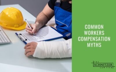 Common Workers Compensation Myths