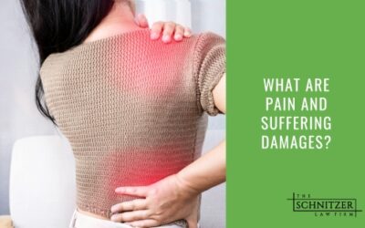 What Are Pain and Suffering Damages?