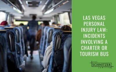 Las Vegas Personal Injury Law: Incidents Involving a Charter or Tourism Bus