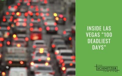 Inside Las Vegas “100 Deadliest Days”