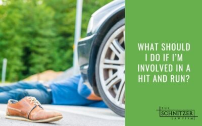 What Should I Do If I’m Involved in a Hit and Run?