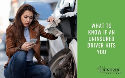 What to Know if an Uninsured Driver Hits You