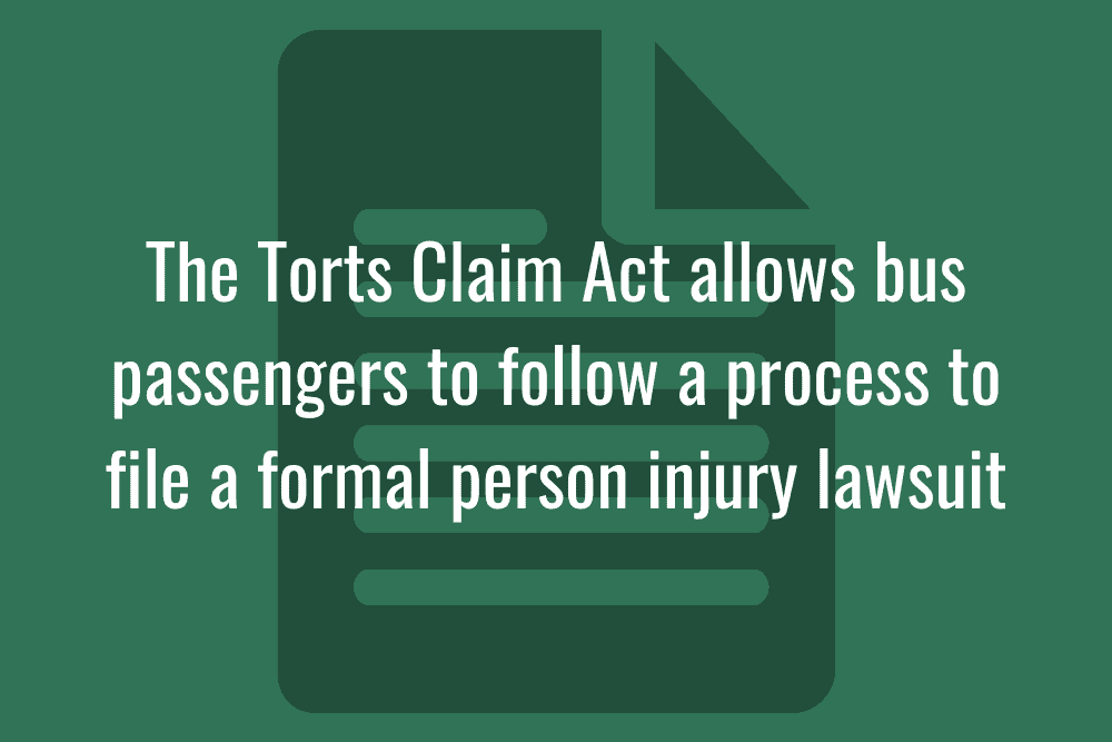 Torts Claim Act
