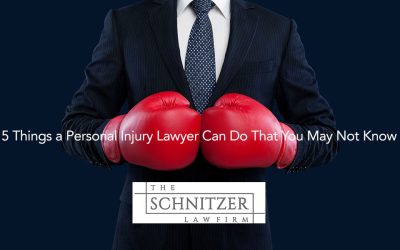 5 Things a Personal Injury Lawyer Can Do That You May Not Know