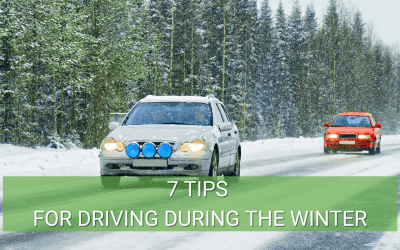 7 Tips for Driving During the Winter
