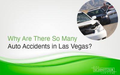 Why Are There So Many Auto Accidents in Las Vegas?