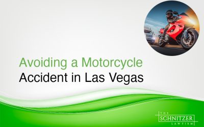 Avoiding a Motorcycle Accident in Las Vegas