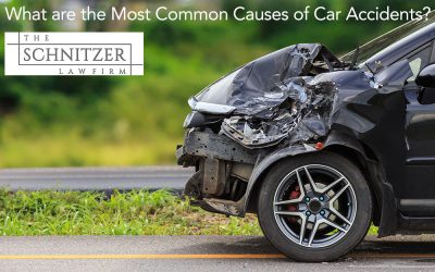 What are the Most Common Causes of Car Accidents?