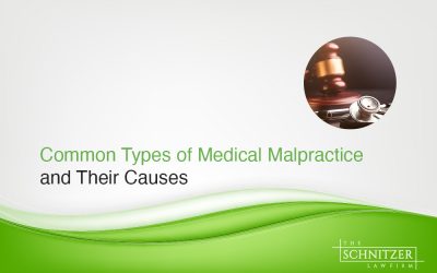 Common Types of Medical Malpractice and Their Causes