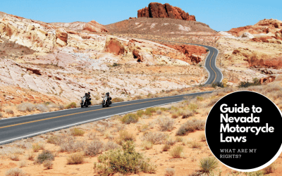 Guide to Nevada Motorcycle Laws: What Are My Rights?