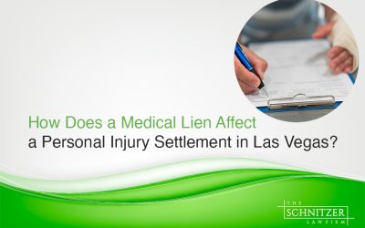 How Does a Medical Lien Affect a Personal Injury Settlement in Las Vegas?