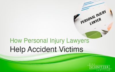 How Personal Injury Lawyers Help Accident Victims
