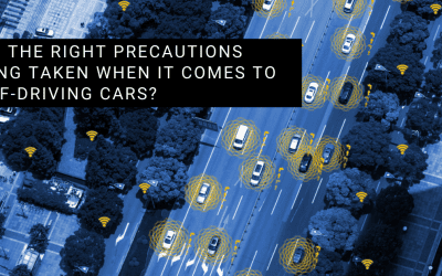 Are the Right Precautions Being Taken When it Comes to Self-Driving Cars?