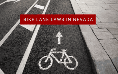 Bike Lane Laws in Nevada