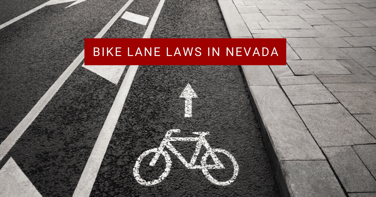 Understanding Bike Laws in Nevada Safety Tips for Bicyclists