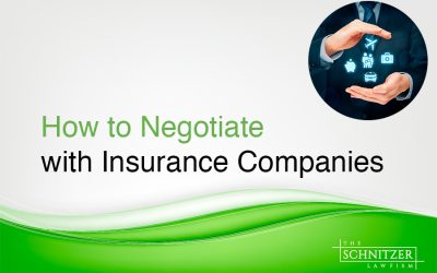 How to Negotiate with Insurance Companies