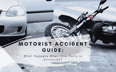 Motorist Accident Guide: What Happens When One Party is Uninsured?