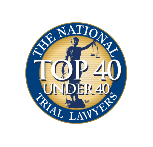 Top 40 under 40 lawyers las vegas