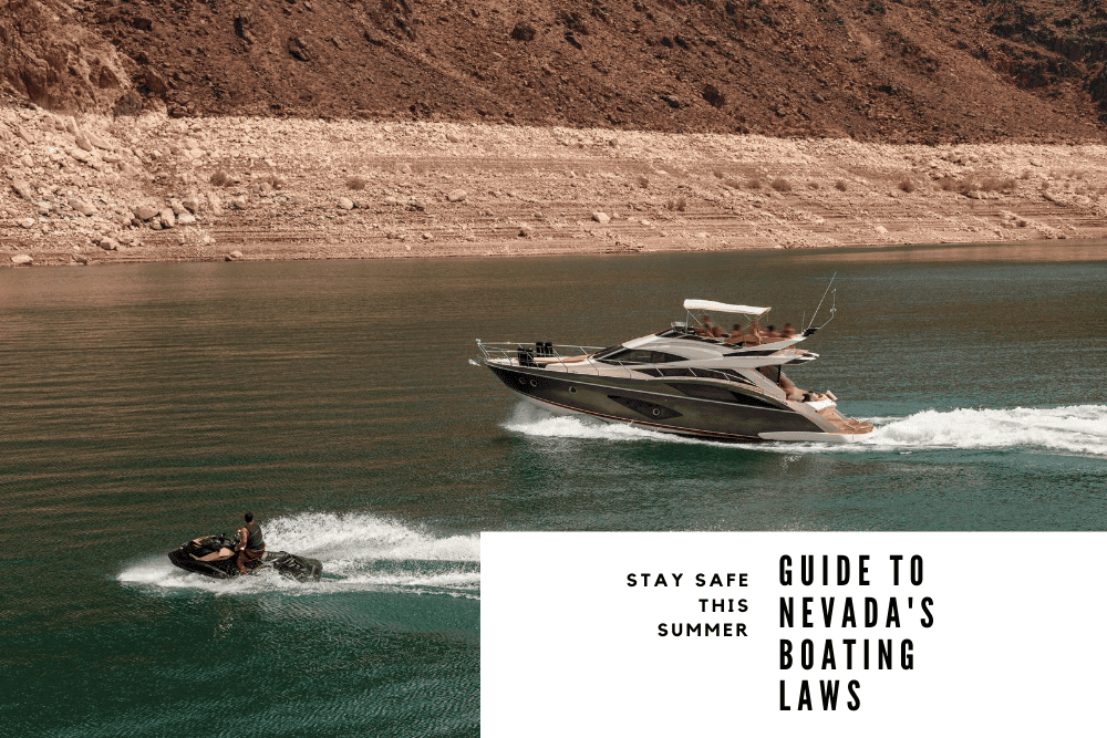 Boating Rules & Regulations - Nevada Boating