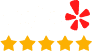 yelp rating logo