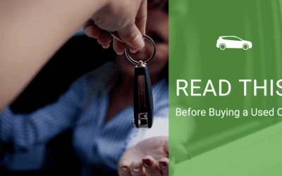Read This Before Buying a Used Car