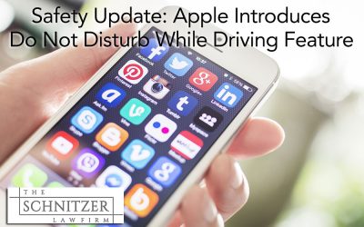 Safety Update: Apple Introduces Do Not Disturb While Driving Feature