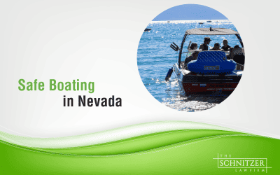 Safe Boating in Nevada