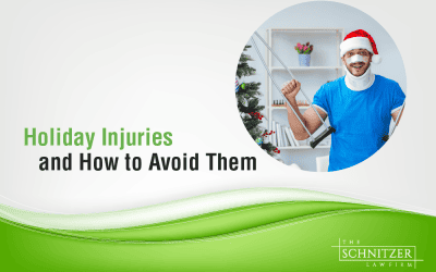 Holiday Injuries and How to Avoid Them