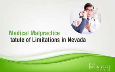 Medical Malpractice Statute of Limitations in Nevada