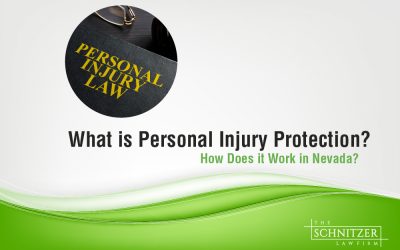 What is Personal Injury Protection? How Does it Work in Nevada?