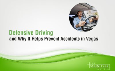 Defensive Driving and Why It Helps Prevent Accidents in Vegas