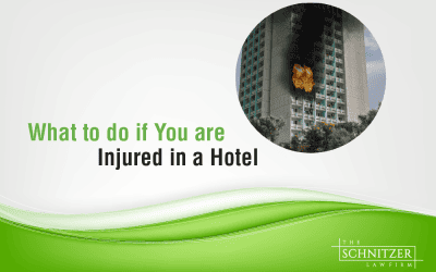 What to do if You are Injured in a Hotel