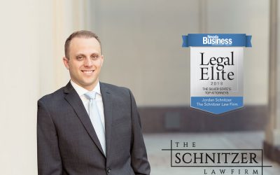 Legal Elite names Jordan Schnitzer one of Nevada’s top attorneys