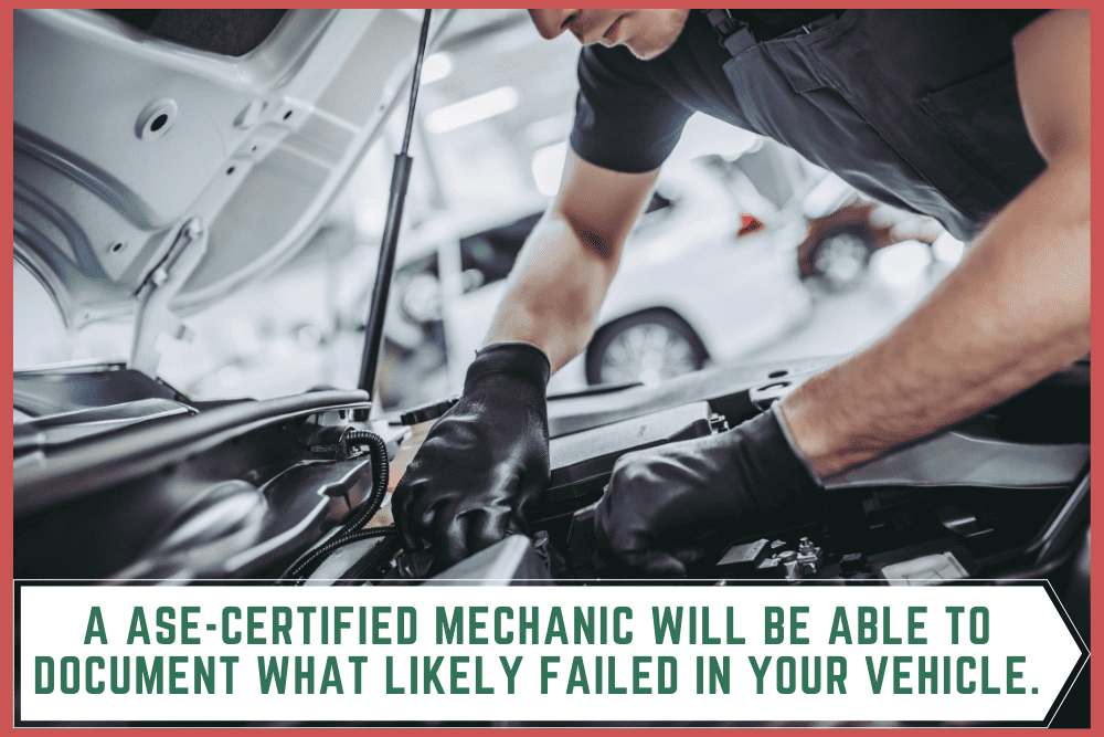 ASE-Certified Mechanic