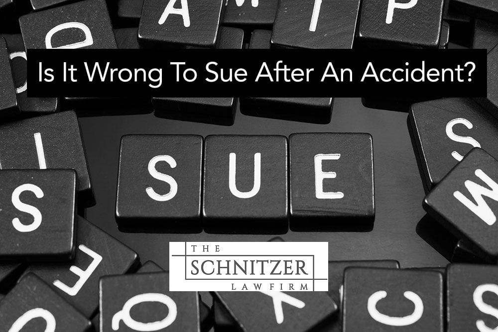 When and How to Sue a Las Vegas Law Firm for Compensation after a Car