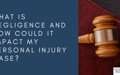 What is Negligence and How Could it Impact My Personal Injury Case? 
