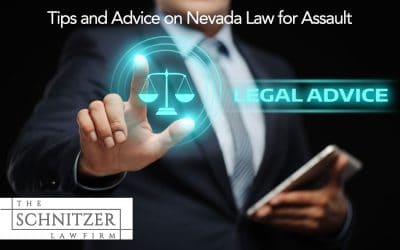 Tips and Advice on Nevada Law for Assault