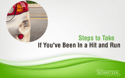 Steps to Take If You’ve Been In a Hit and Run