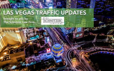 Las Vegas Traffic Updates-9/11/18-Evening Commute