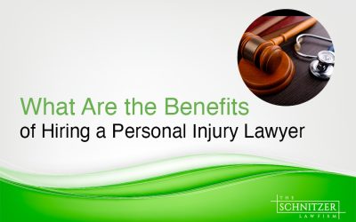 What Are the Benefits of Hiring a Personal Injury Lawyer?