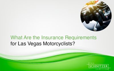 What Are the Insurance Requirements for Las Vegas Motorcyclists?