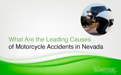 What Are the Leading Causes of Motorcycle Accidents in Nevada