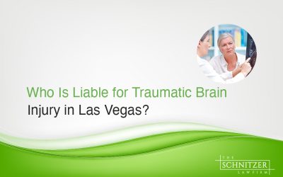 Who Is Liable for Traumatic Brain Injury in Las Vegas?