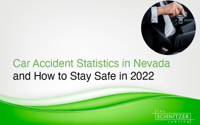 Car Accident Statistics in Nevada and How to Stay Safe in 2022