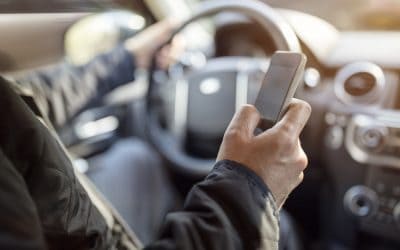 Distracted Driving is Only Getting Worse: Here’s What You Need To Know