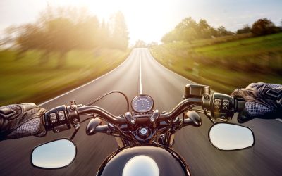 Is Lane-Splitting on a Motorcycle Illegal in Nevada?