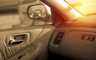 Safety Tip: Protect Your Car From Las Vegas Summer Heat And Help Prevent An Accident