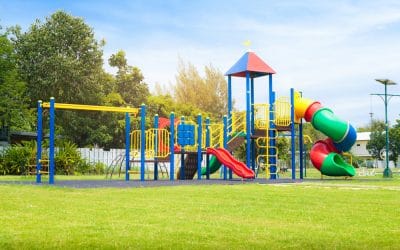 What to Do If Your Child is Injured on a Park Playground