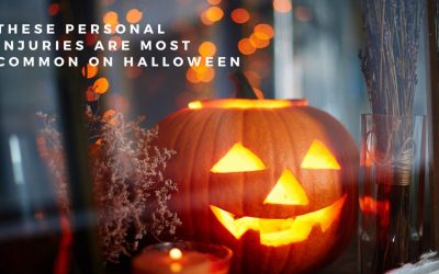 These Personal Injuries Are Most Common on Halloween